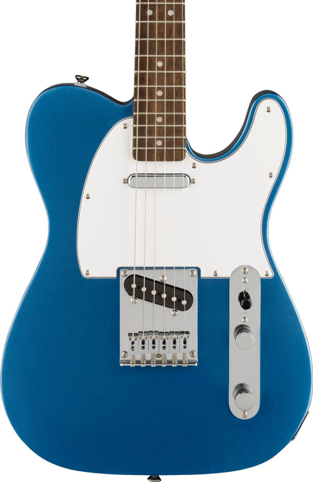 Squier Affinity Telecaster LRL Lake Placid Blue