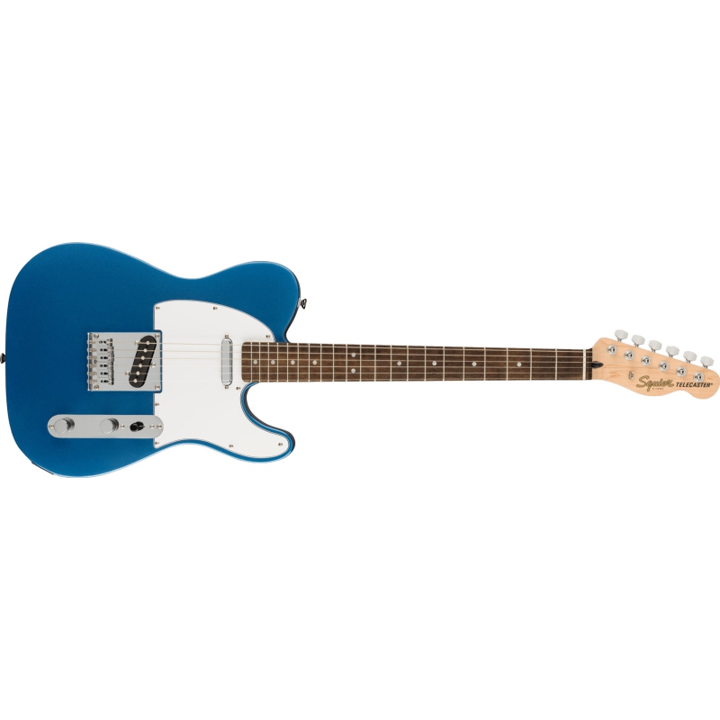 Squier Affinity Telecaster LRL Lake Placid Blue