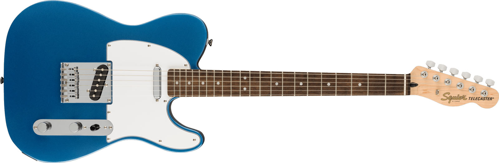 Squier Affinity Telecaster LRL Lake Placid Blue