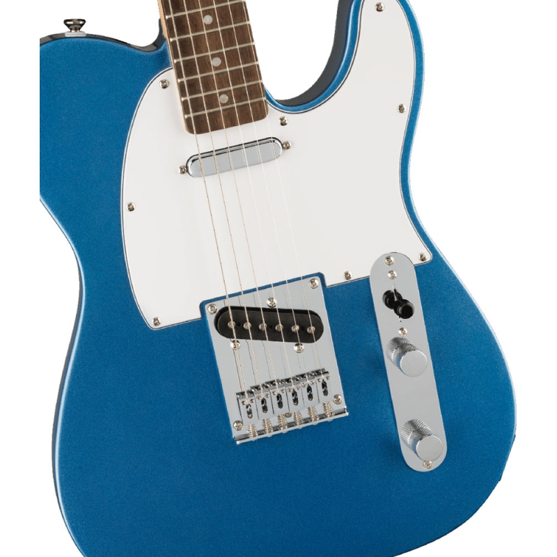 Squier Affinity Telecaster LRL Lake Placid Blue