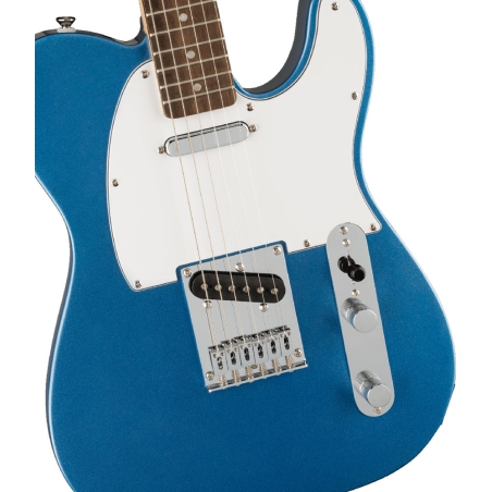 Squier Affinity Telecaster LRL Lake Placid Blue