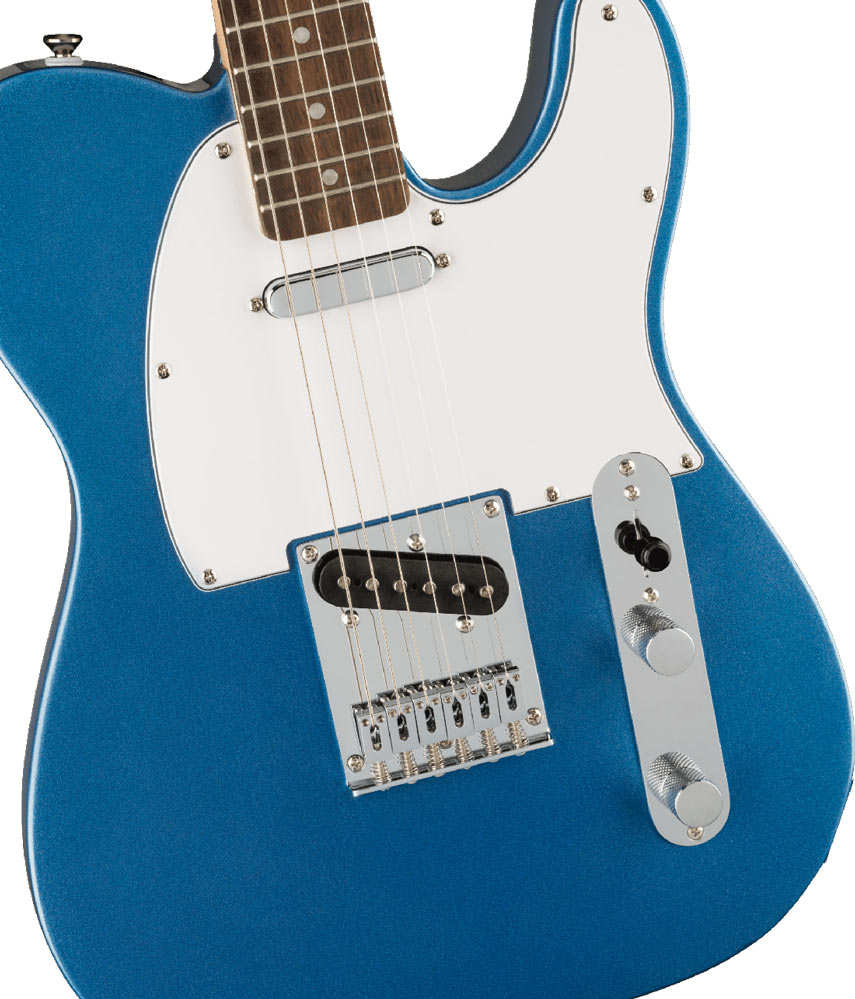 Squier Affinity Telecaster LRL Lake Placid Blue