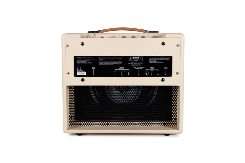 Blackstar Studio 10 6L6
