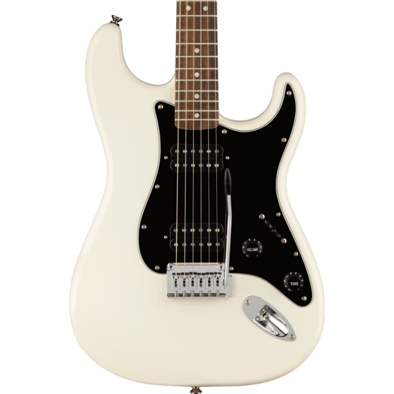 Squier Affinity Stratocaster HH Olympic White