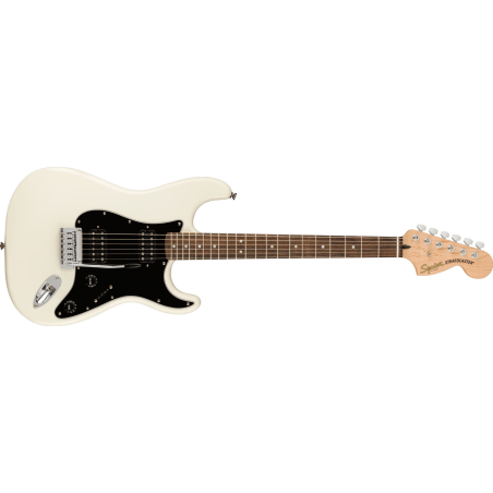 Squier Affinity Stratocaster HH Olympic White