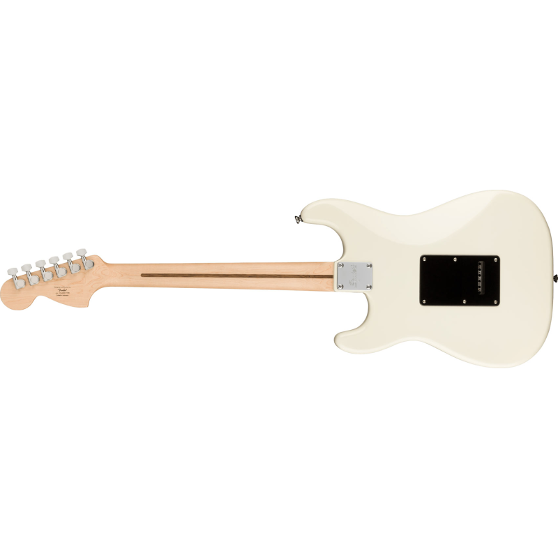 Squier Affinity Stratocaster HH Olympic White