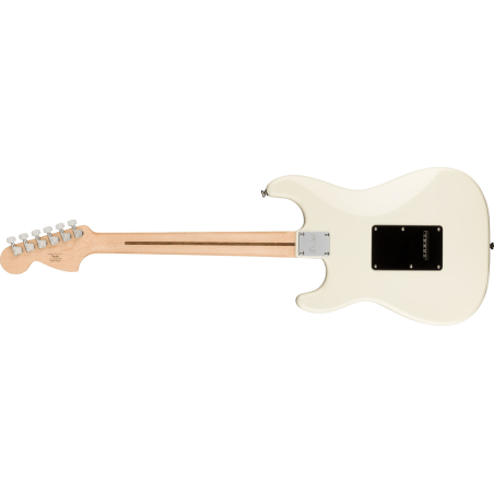 Squier Affinity Stratocaster HH Olympic White