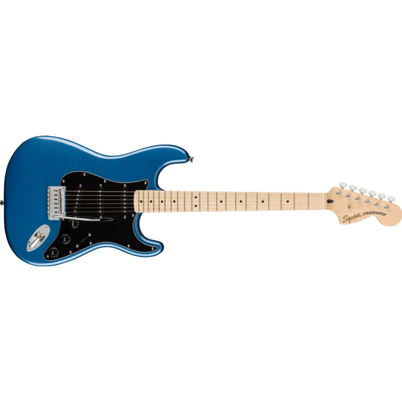 Squier Affinity Stratocaster MN Lake Placid Blue