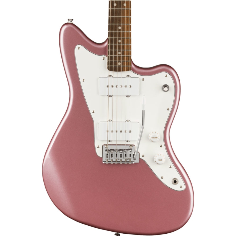 Squier Affinity Jazzmaster LRL Burgundy Mist