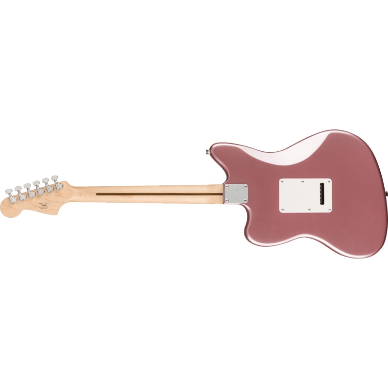 Squier Affinity Jazzmaster LRL Burgundy Mist