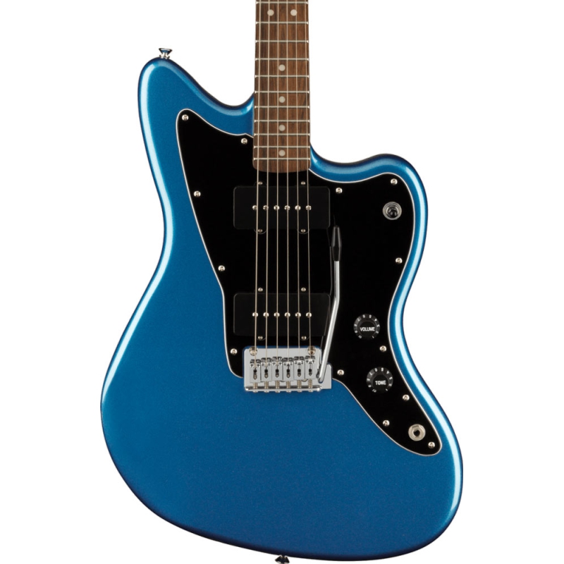 Squier Affinity Jazzmaster LRL Lake Placid Blue