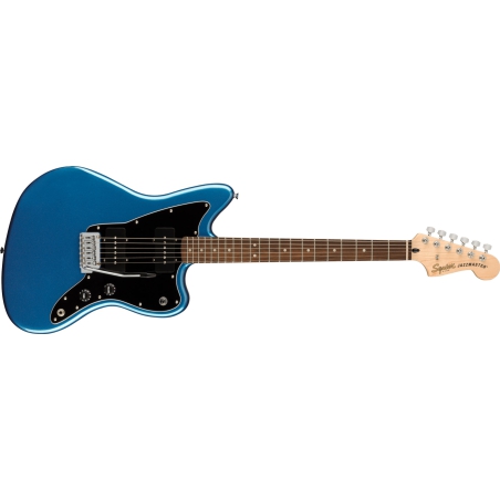 Squier Affinity Jazzmaster LRL Lake Placid Blue