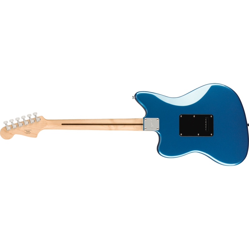 Squier Affinity Jazzmaster LRL Lake Placid Blue