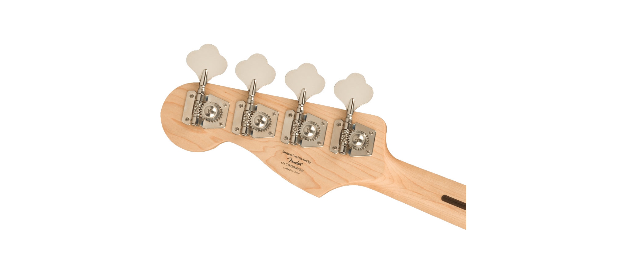 Squier Affinity Jaguar Bass H MN Black| Dijkman Muziek