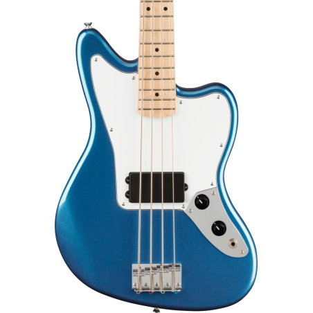 Squier Affinity Jaguar Bass H MN Lake Placid Blue