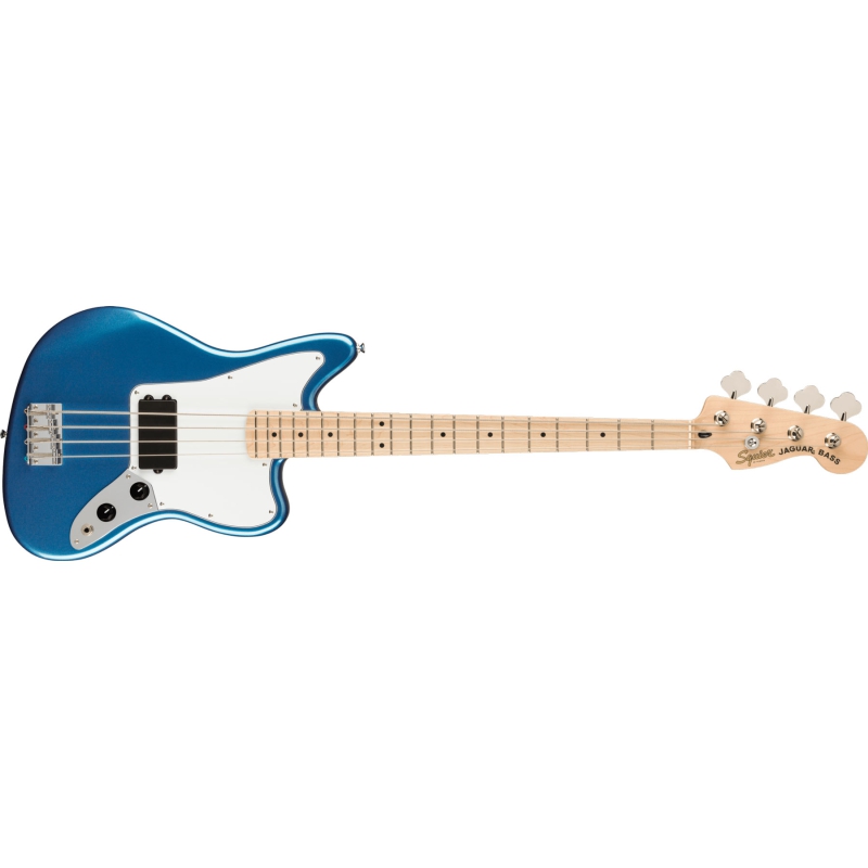 Squier Affinity Jaguar Bass H MN Lake Placid Blue