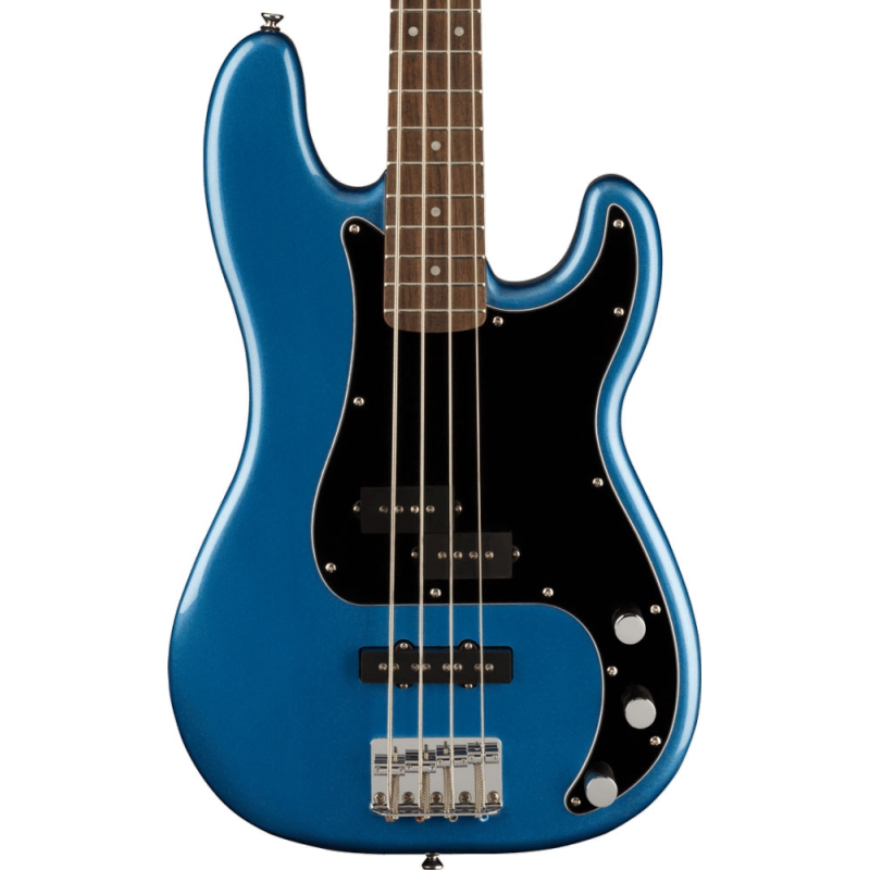 Squier Affinity Precision Bass LRL Lake Placid Blue