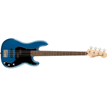 Squier Affinity Precision Bass LRL Lake Placid Blue