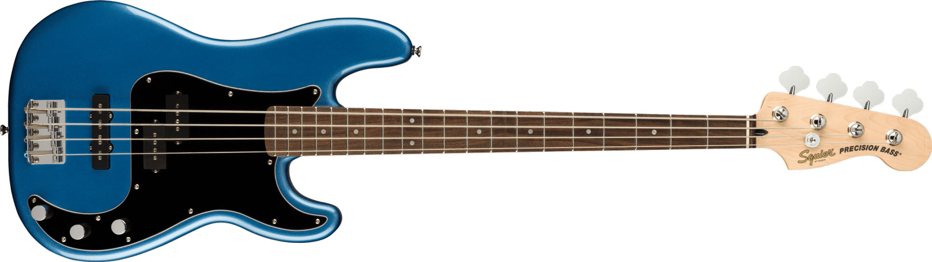 Squier Affinity Precision Bass LRL Lake Placid Blue