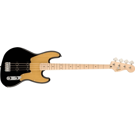 Squier Paranormal Jazz Bass 54 MN GPG BLK