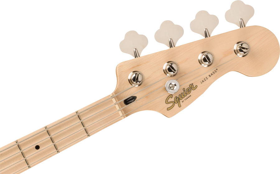 Squier Paranormal Jazz Bass 54 MN GPG BLK