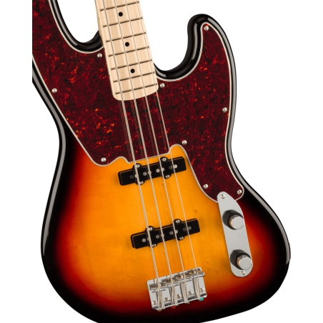 Squier Paranormal Jazz Bass 54 MN TSPG 3TS