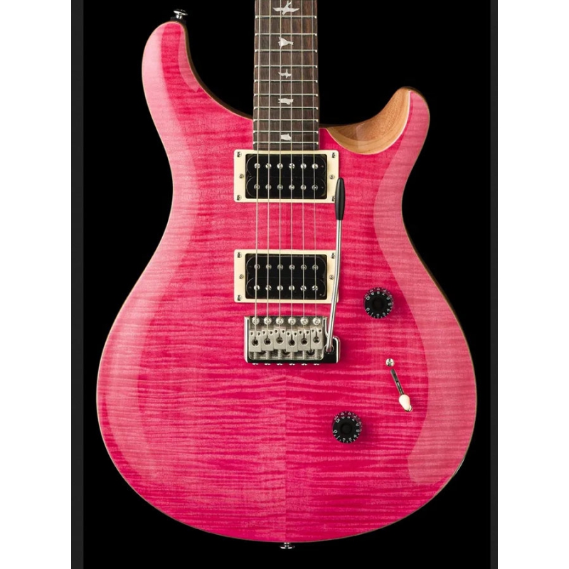 PRS SE Custom 24 Bonnie Pink