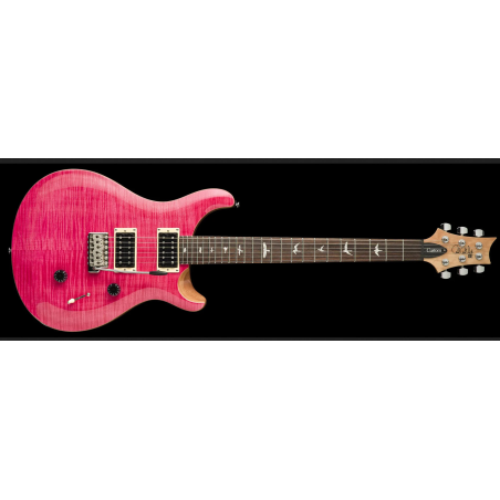 PRS SE Custom 24 Bonnie Pink