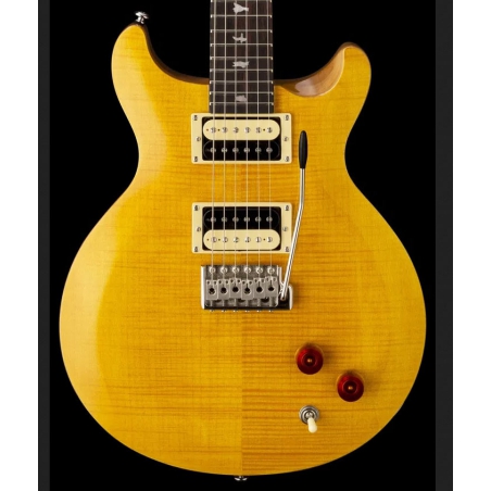 PRS SE Santana Yellow