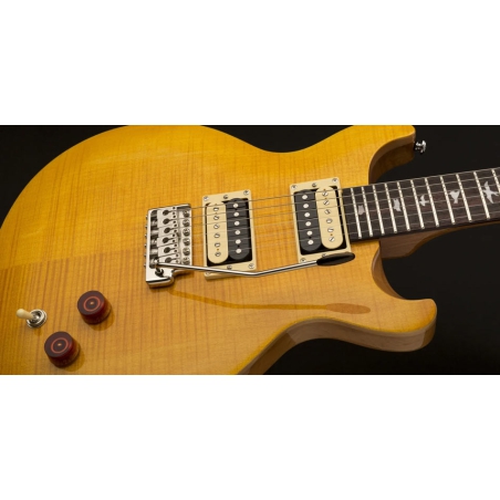 PRS SE Santana Yellow