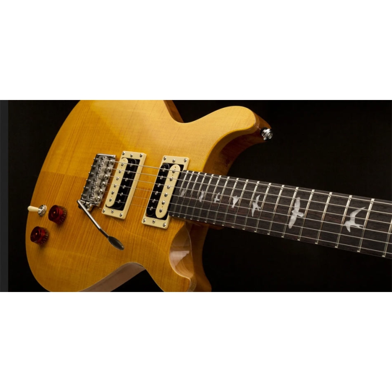 PRS SE Santana Yellow