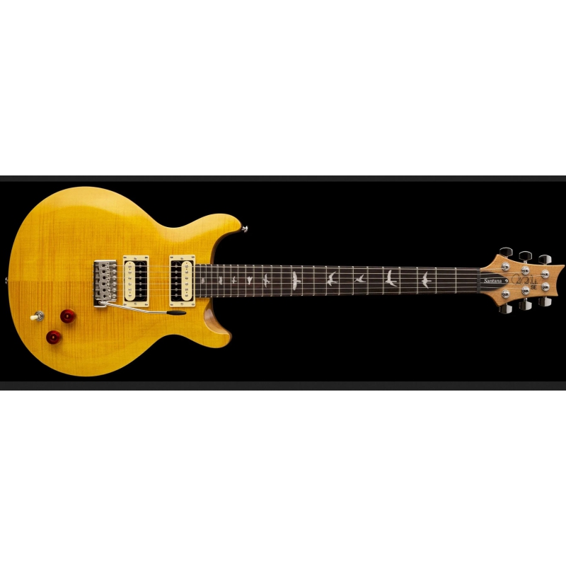 PRS SE Santana Yellow