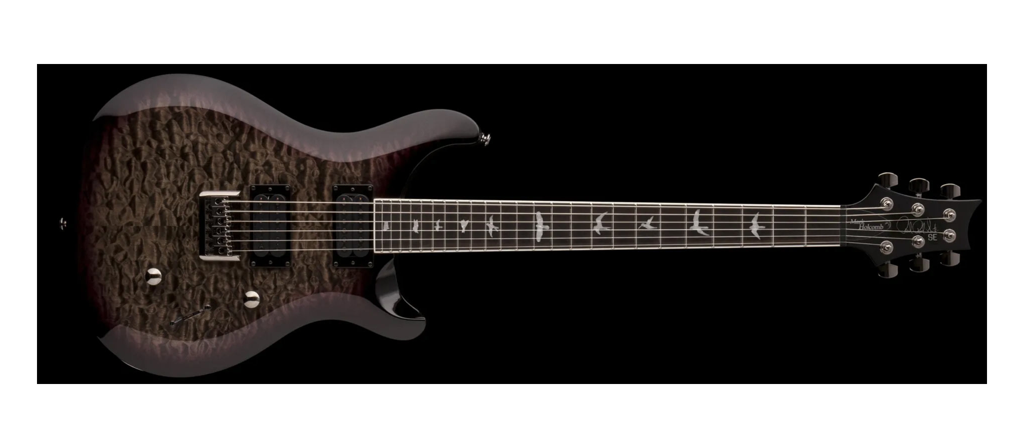 PRS SE Mark Holcomb HB |signature model| Dijkmanmuziek