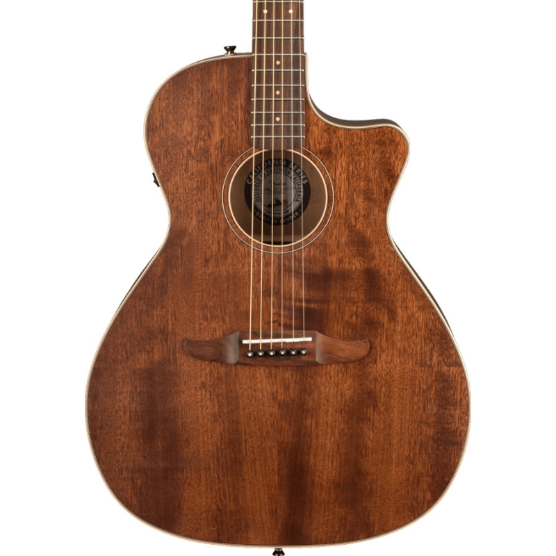 Fender Newporter special All Mahogany