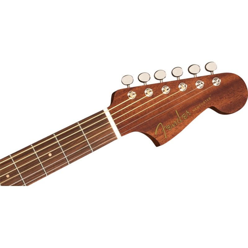 Fender Newporter special All Mahogany