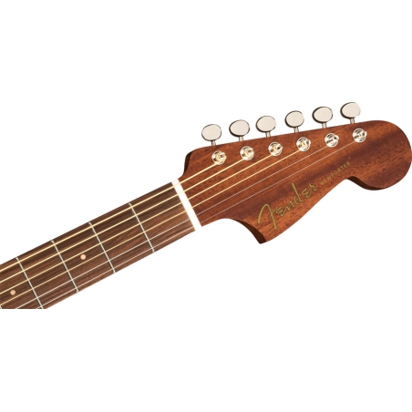 Fender Newporter special All Mahogany