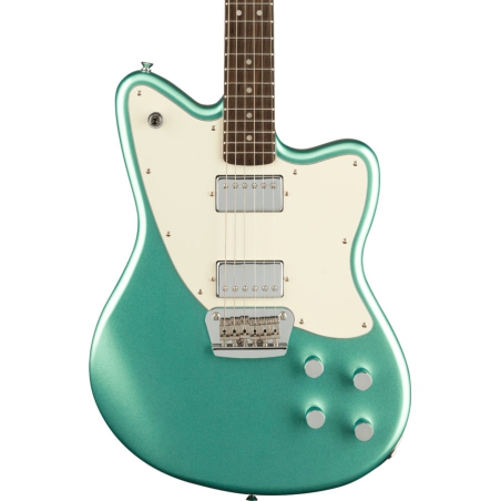 Squier Paranormal Toronado Mystic Seafoam