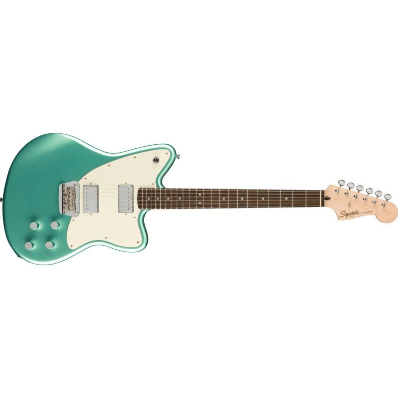 Squier Paranormal Toronado Mystic Seafoam