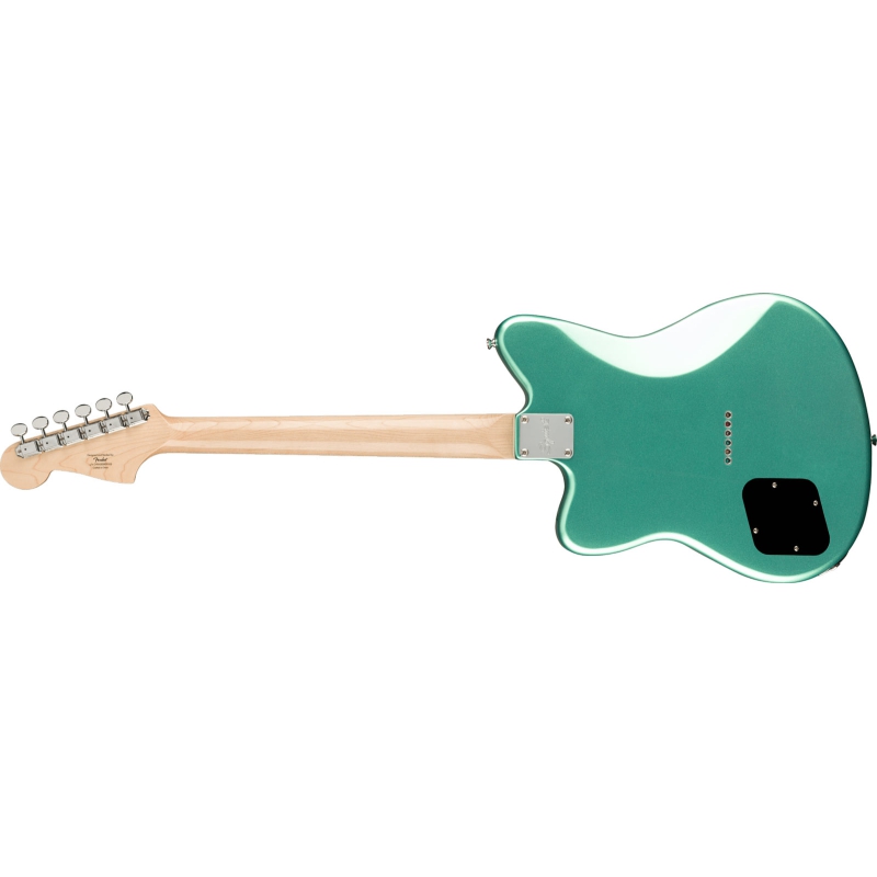 Squier Paranormal Toronado Mystic Seafoam