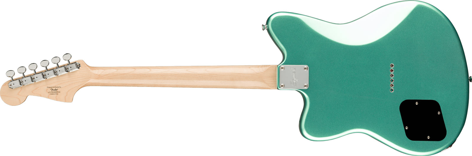 Squier Paranormal Toronado Mystic Seafoam