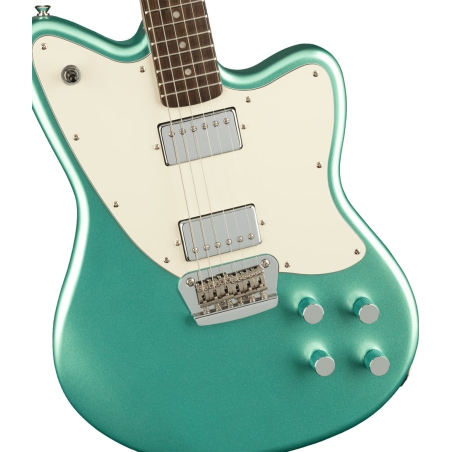 Squier Paranormal Toronado Mystic Seafoam