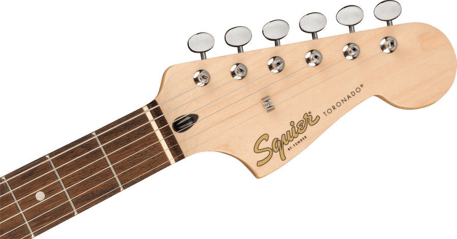 Squier Paranormal Toronado Mystic Seafoam