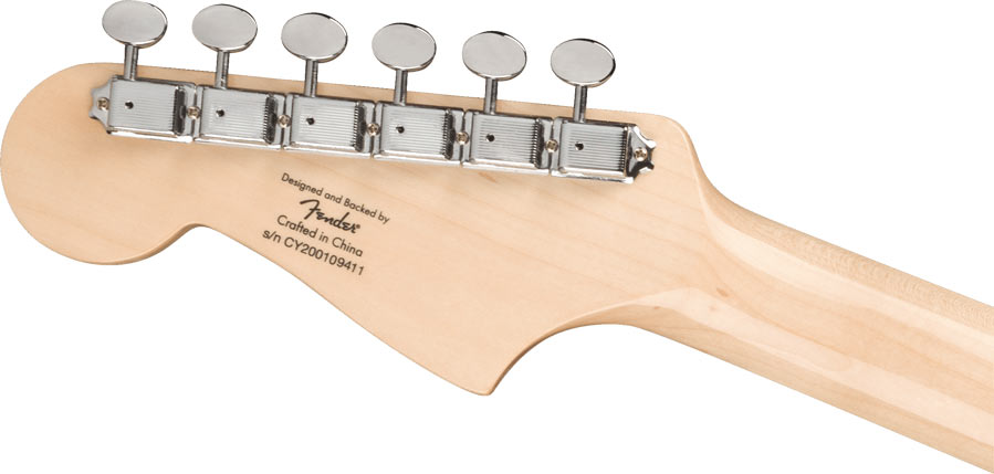 Squier Paranormal Toronado Mystic Seafoam
