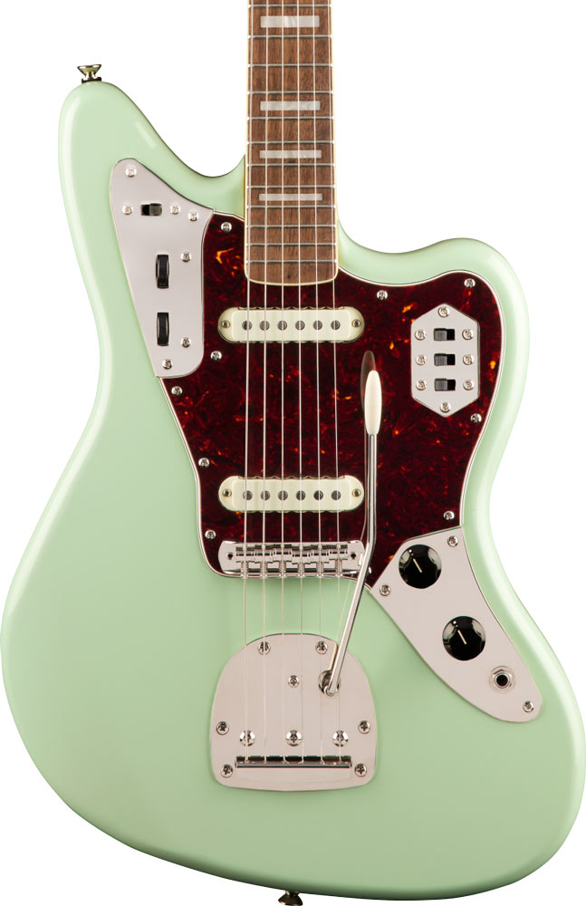 Squier Classic Vibe 70s Jaguar LRL SFG