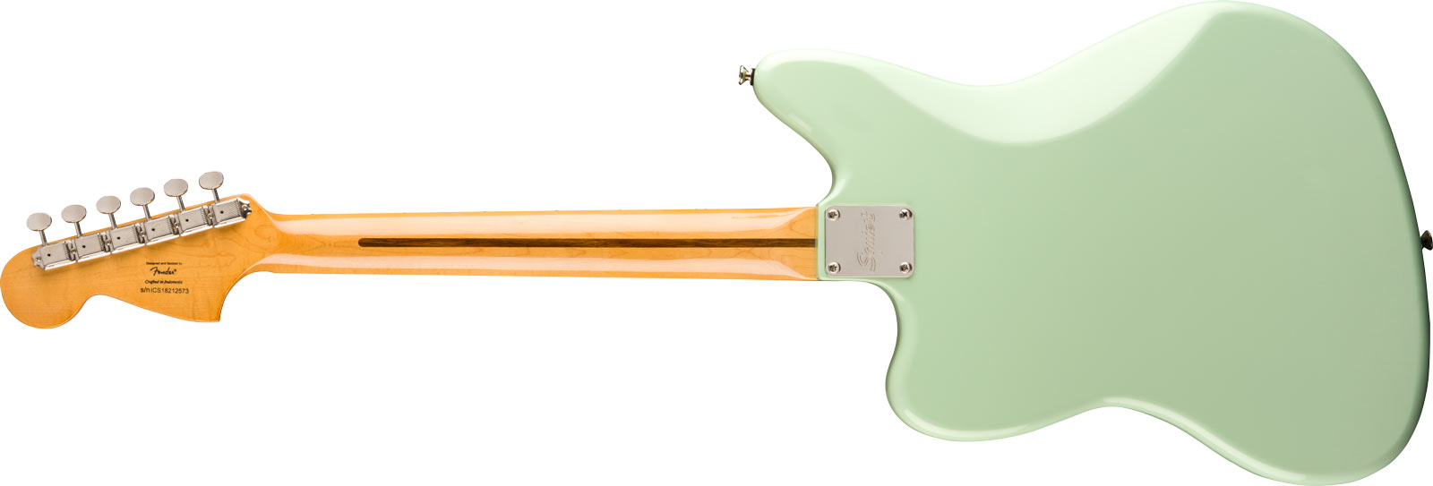 Squier Classic Vibe 70s Jaguar LRL SFG