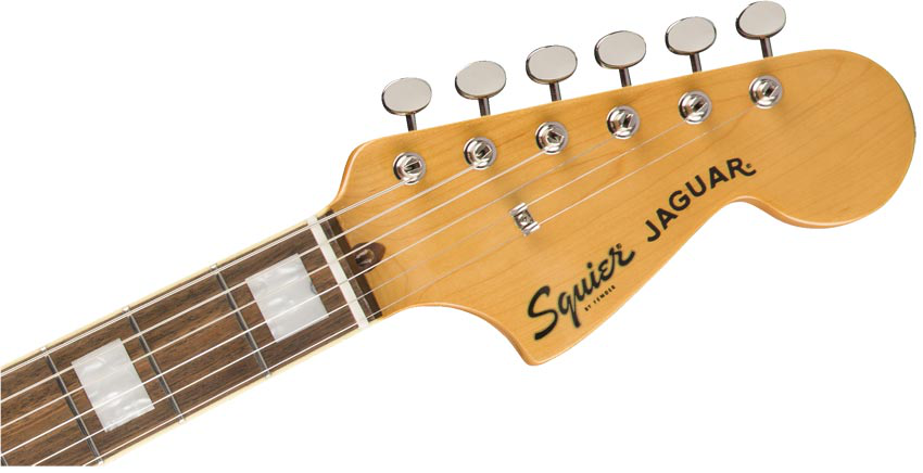 Squier Classic Vibe 70s Jaguar LRL SFG
