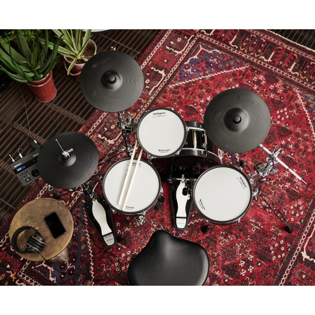 Roland VAD103 V-Drum Digitale Drums