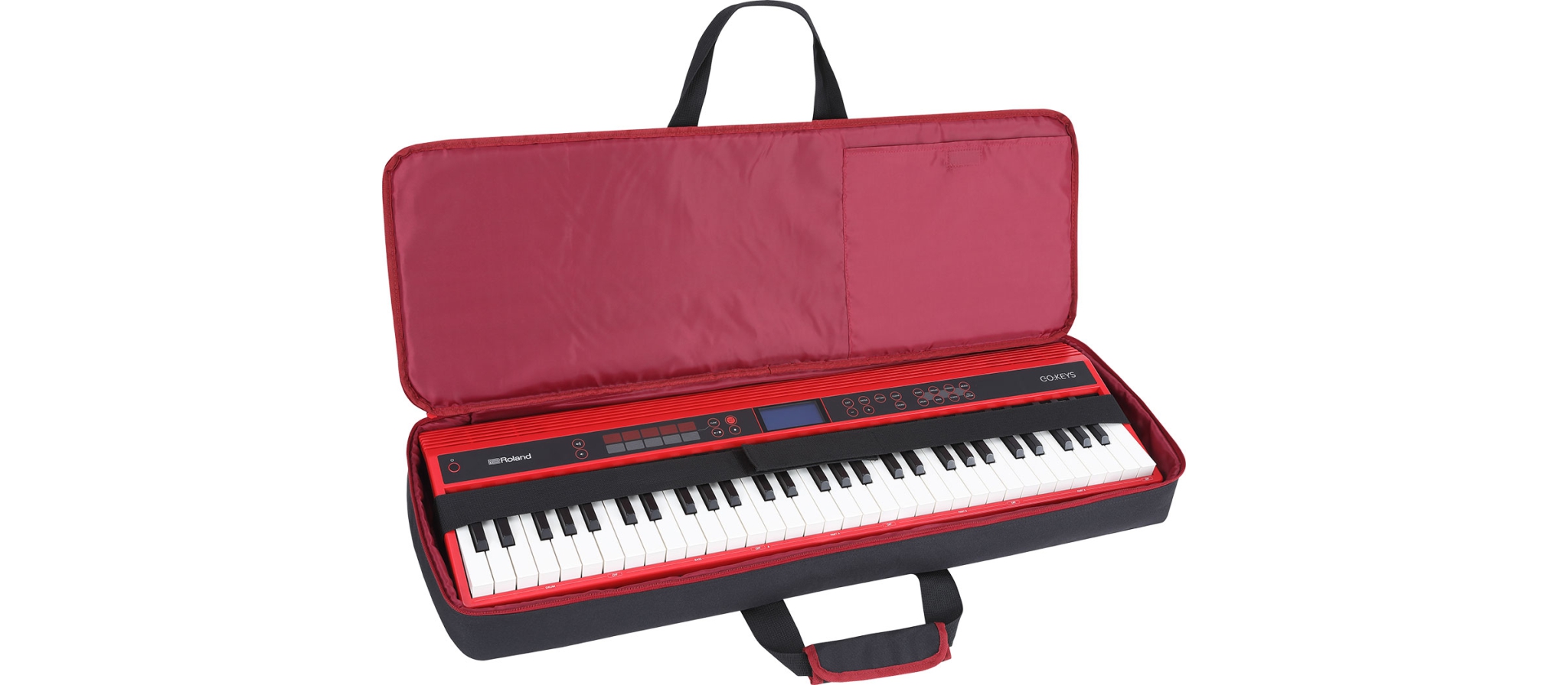 Roland ローランド/CB-GO61KP Keyboard Bag Amazon | Roland ローランド/CB-GO61KP Keyboard Bag for GO-61K