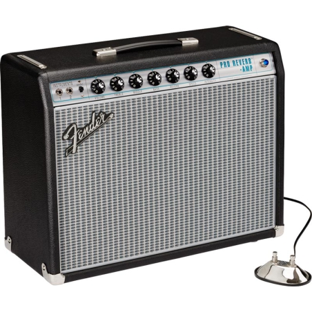 Fender 68 Custom Pro Reverb