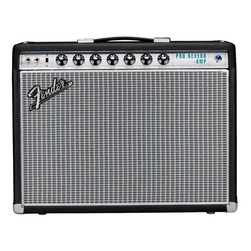 Fender 68 Custom Pro Reverb